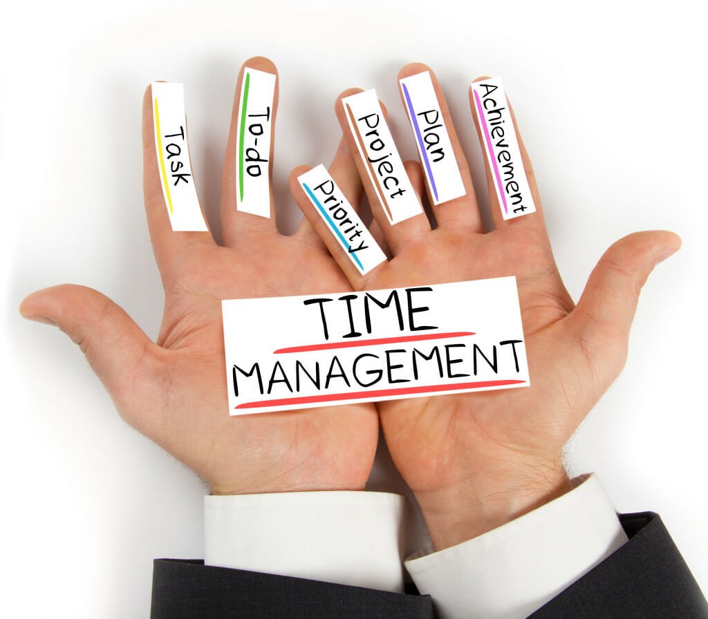 8 Smart Time Management Strategies for More Productive Work - Blockchain  for connecting people