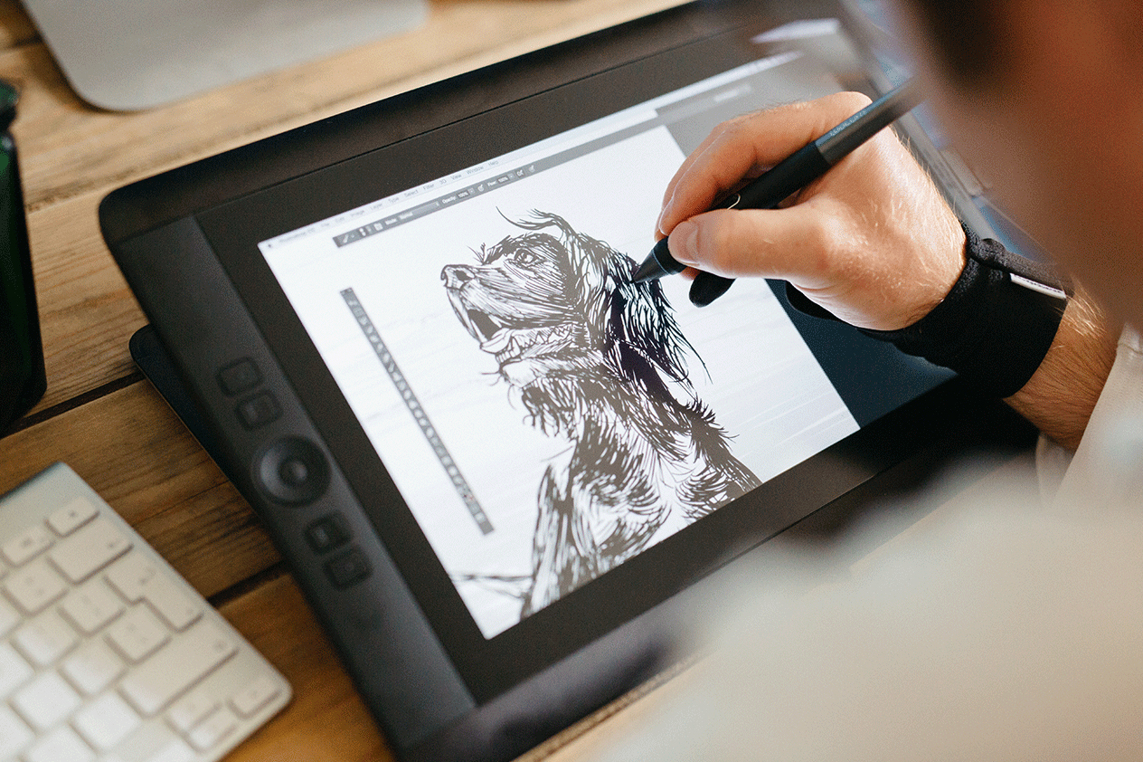 Кто такой иллюстратор, что он делает и как им стать