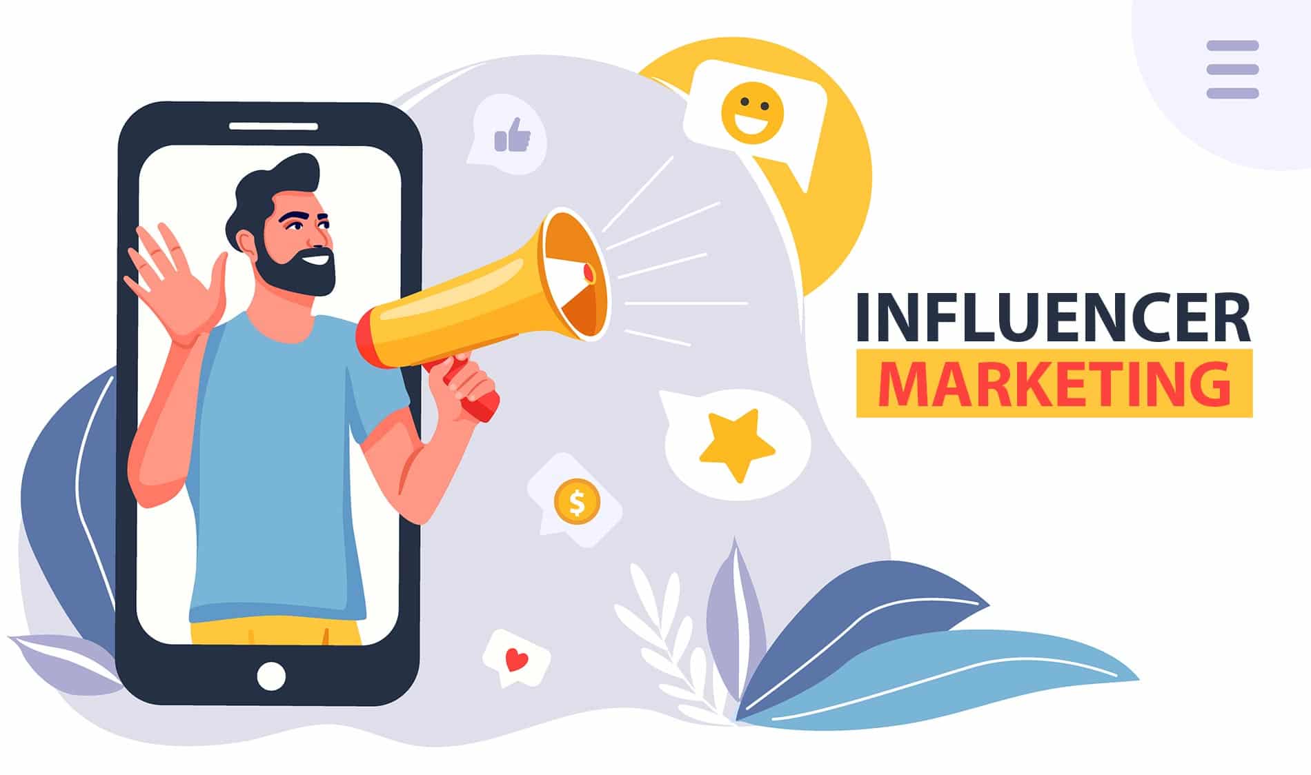 Influencer Marketing: 2 Strategies for Getting it Right - Blockchain for  connecting people