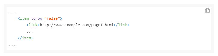Как отключить турбо-страницы